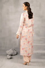 2 Piece - Printed Marina Suit