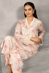 2 Piece - Printed Marina Suit