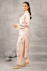 2 Piece - Printed Marina Suit