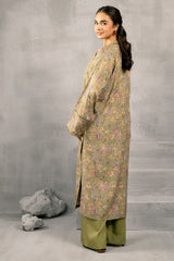 2 Piece - Printed Percale Suit