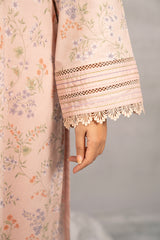 3 Piece Cotton Suit - C5853-2