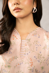 3 Piece Cotton Suit - C5853-2