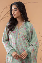 3 Piece Finner Cambric Suit - C5858