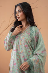 3 Piece Finner Cambric Suit - C5858