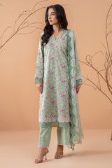3 Piece Finner Cambric Suit - C5858