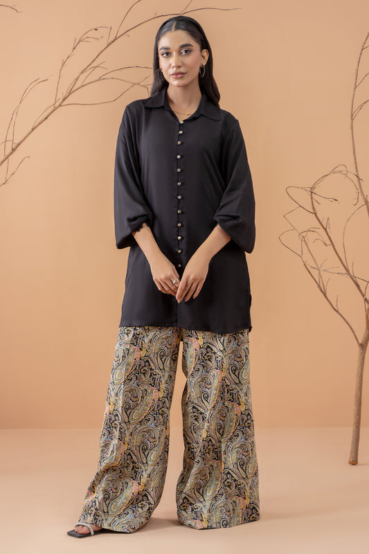 2 Piece - Printed Suit - C6088-2
