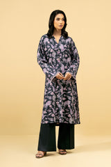 2 Piece - Printed Percale Suit