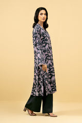 2 Piece - Printed Percale Suit