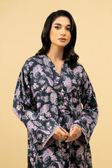 2 Piece - Printed Percale Suit