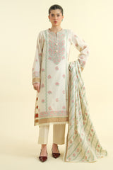 3 Piece - Dyed Suit - C6162