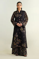 2 Piece - Printed Suit - C6232