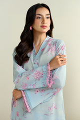 2 Piece - Printed Suit - C6273