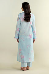 2 Piece - Printed Suit - C6273
