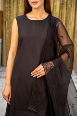 1 Piece Bamber Chiffon Dupatta