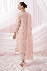 3 Piece Cotton Lawn Suit