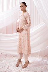 3 Piece Cotton Lawn Suit