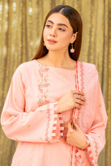 3 Piece Swiss Lawn Suit
