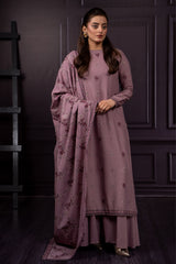 3 Piece Viscose Karandi Suit