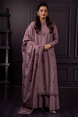 3 Piece Viscose Karandi Suit