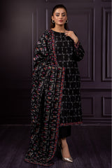 3 Piece Viscose Karandi Suit