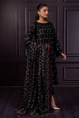 3 Piece Viscose Karandi Suit