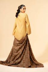 3 Piece Viscose Karandi Suit