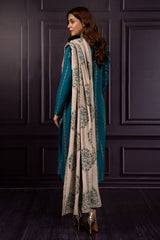 3 Piece Viscose Karandi Suit