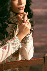 3 Piece Viscose Karandi Suit