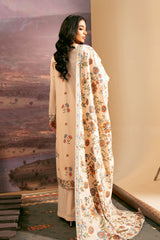 3 Piece Viscose Karandi Suit