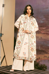 3 Piece Viscose Karandi Suit
