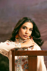 3 Piece Viscose Karandi Suit