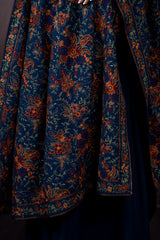 Embroidered Shawl - E1425