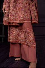 3 Piece Viscose Karandi Suit