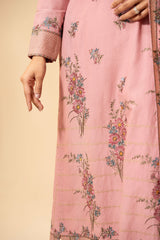 3 Piece Viscose Karandi Suit