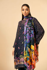 3 Piece China Silk Suit
