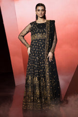 4 Piece - Embellished Suit - E1668