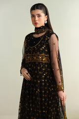 4 Piece - Embellished Suit - E1668