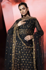 4 Piece - Embellished Suit - E1668