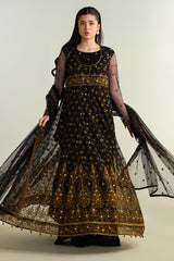 4 Piece - Embellished Suit - E1668