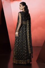 4 Piece - Embellished Suit - E1668