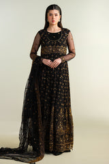 4 Piece - Embellished Suit - E1668