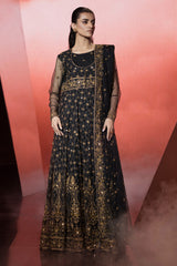 4 Piece - Embellished Suit - E1668