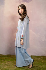 2 Piece  Cotton Lawn Shirt & Shalwar