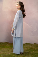 2 Piece  Cotton Lawn Shirt & Shalwar