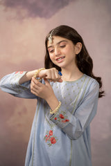 2 Piece  Cotton Lawn Shirt & Shalwar