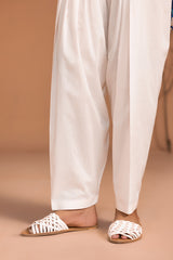 1Pc Dyed Cotton Shalwar
