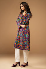 1 Piece Printed Cotton Shirt