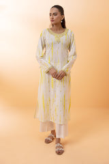 1 Piece Printed Lawn Shirt