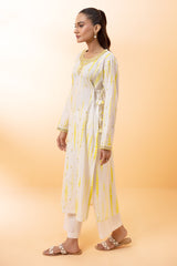 1 Piece Printed Lawn Shirt