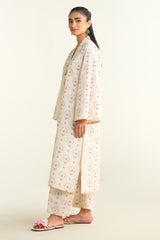 2 Piece-Printed Suit-KPS25-P3420